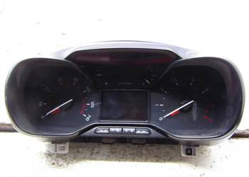 LICZNIK ZEGARY 1.2 VTI CITROEN C3 III 9813361480
