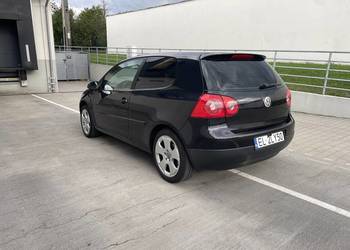 Golf 5, lpg landi renzo, duza navi, climatronic, kubelkowe fotele, zadbany