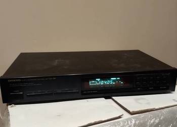 Kultowy  Tuner CYFROWY ONKYO T-4630 radio polecam warto