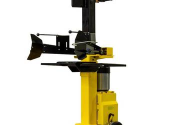 ŁUPARKA DO DREWNA VIBER-SYSTEM R8T 8 TON PIONOWA HYDRAULICZNA 3000W