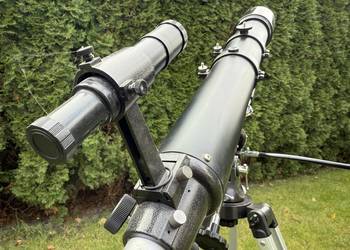 Teleskop Spinor Optics R-90/910 Refraktor