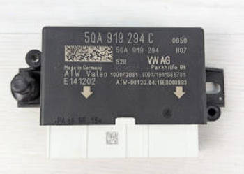 MODUŁ STEROWNIK CZUJNIKÓW PARKOWANIA PDC SKODA KAROQ 5QA919294