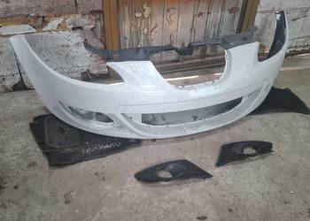 Seat leon ii zderzak przód lb9a przedlift