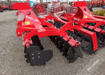 Brona talerzowa AGROMIX Agregat talerzowy 2.5 m 2.7 m 3.0