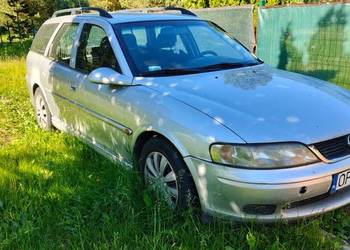 Opel vectra
