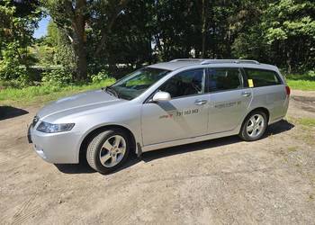 Honda Accord Tourer 2.0 VTEC LPG