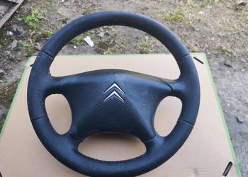 Kierownica skórzana Citroen C5 1i 2 Xsara,Xsara Picasso