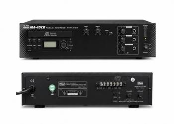 Wzmacniacz DAP Audio MA-45CD 100V CD/MP3 radiowęzeł PA