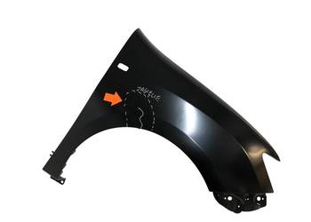 Dacia Logan II 10.2012-12.2020 Błotnik przód przedni prawy OCYNK