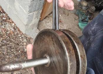 Wał korbowy 14HG  wfm super stan