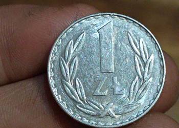 Sprzedam 1 zloty 1980rok