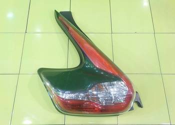 NISSAN JUKE F15 I LIFT 14r 1.2B 5D lampa lewa tyl 26555BV80A L90049815