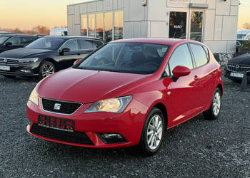 Seat Ibiza 1,2 TSi Style DSG 105KM, 2015, tempomat, Garmin, serwisowany IV…