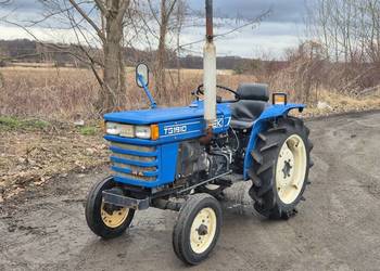 Traktorek traktor ISEKI TS1910S 19KM 2×4