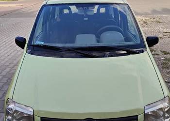 Fiat panda 2003! 169 tys! Max wyposażenie!