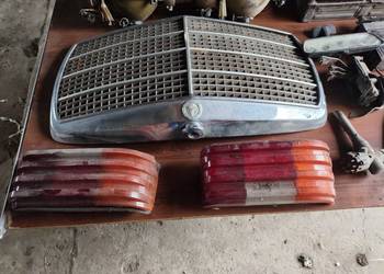 Mercedes 240 D W115