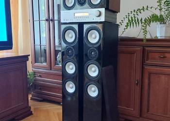 Zestaw Magnat Quantum + gratisy amplituner, kable