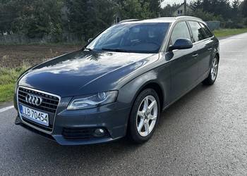 Audi A4 B8 Avant 2.0TDI**