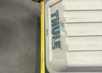 Box dachowy Thule 250