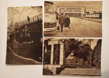 POCZTÓWKI USSR LATA 60\70. Zestaw 34