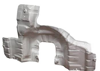 VOLVO S80 V70 XC70 oslona termiczna wydechu tyl OE 30793512