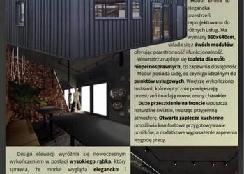 Na sprzedaż DOM MODUŁOWY !