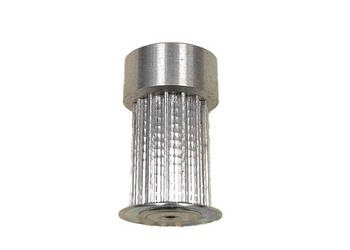 Koło Pasowe 3M 15 - 14 Zębów, Aluminiowe