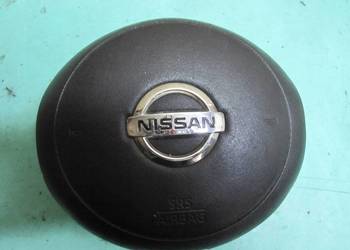 NISSAN MICRA K13 11r poduszka kierowcy