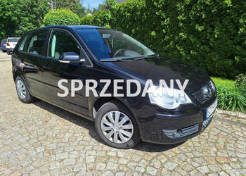 Volkswagen Polo Comfortline IV FL (2005-2009)