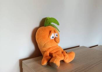 Piękny Pomarańczowy Świeżak w Świetnyn Stanie