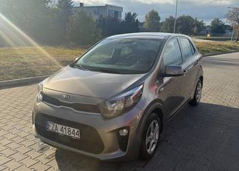 Kia Picanto z salonu Przebieg 34650