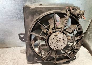 OPEL ASTRA H III 1.9 CDTI WENTYLATOR CHŁODNICY 0130303304