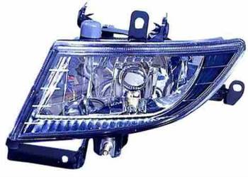 HALOGEN W ZDERZAK NOWY LEWY HYUNDAI SONATA 04-07