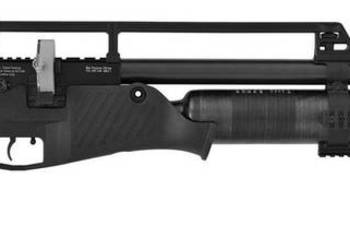 Wiatrówka PCP Hatsan Blitz Full Auto 5.5 mm