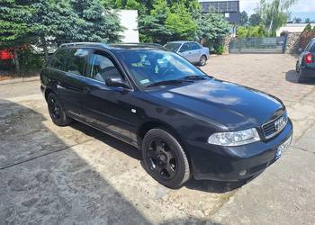 Audi a4 avant automat zadbana