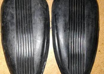 Gumy na zbiornik paliwa bak K750 K650 Dniepr MT