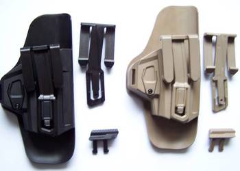 Wewnętrzna kabura taktyczna do Glock, CZ, H&K, Walter itp.
