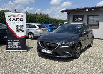 Mazda 6 2016r. Automat