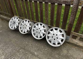 Felgi Mercedes 15 cali