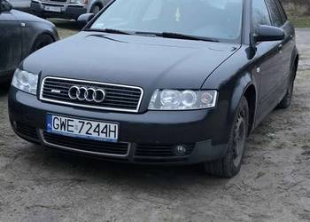 Audi A4 B6 1.9 TDI