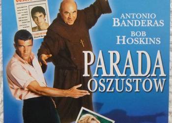 Film DVD Parada oszustów