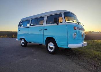 VW T2 Ogórek
