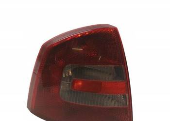 LAMPA TYŁ  LEWA EU HB  Skoda Octavia II (2004-2013)