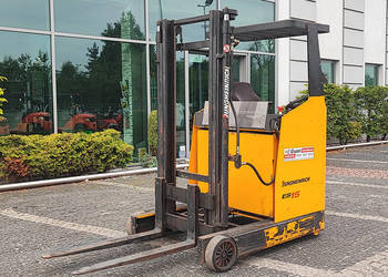 wózek widłowy Jungheinrich 1,25 t elektryczny 3,2 m
