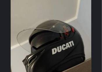 Kask Ducati dark rider