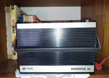 Radioodbiornik Radio Unitra Eltra Dorota IC