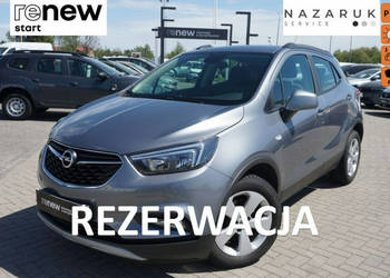 Opel Mokka X 1.4T 120KM salon pierwszy właściciel