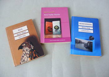 Kes Hines/  Serenissima Jong / Moja piękna pralnia Kureishi