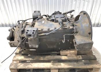 SKRZYNIA BIEGÓW SCANIA 4 - series GRS890 11.7 420KM 95-08