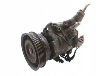 SPRĘŻARKA KLIMATYZACJI 447220-4303  2.0 D4D Toyota RAV4 II (2000-2005)